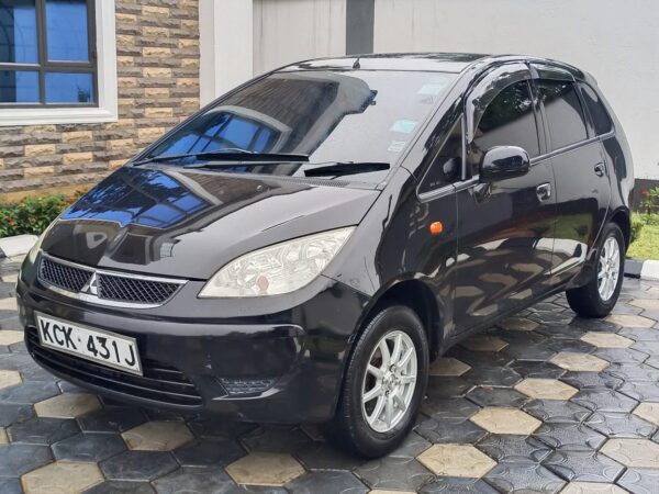 2009 MITSUBISHI COLT PLUS 1500cc Petrol - Image 4