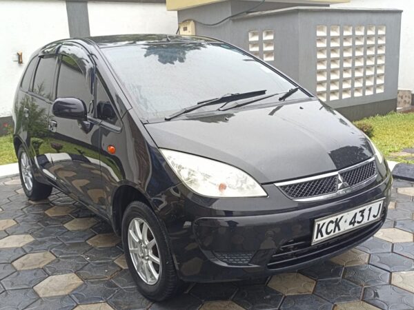 2009 MITSUBISHI COLT PLUS 1500cc Petrol - Image 3