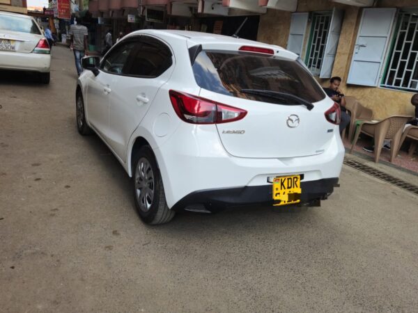 2017 MAZDA DEMIO FRESH IMPORT 1300cc Petro - Image 6