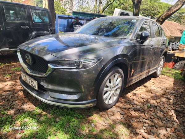 2017 Mazda CX-5 2000cc Petrol 2000cc - Image 2