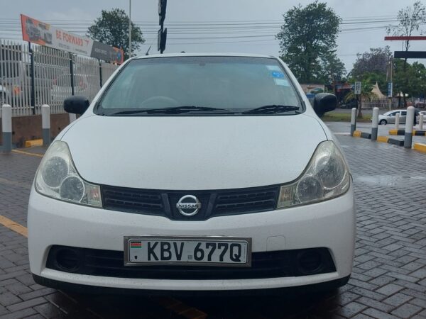 2006 Nissan wingroad 1500cc Petrol - Image 4