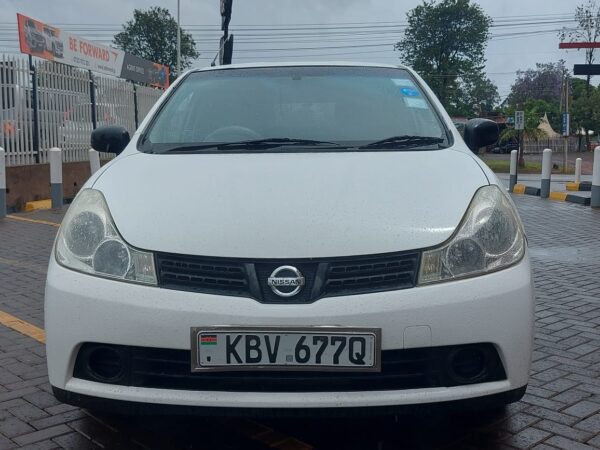 2006 Nissan wingroad 1500cc Petrol