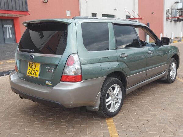 2006 Subaru Forester  2000cc Petrol - Image 2