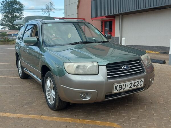 2006 Subaru Forester  2000cc Petrol - Image 3