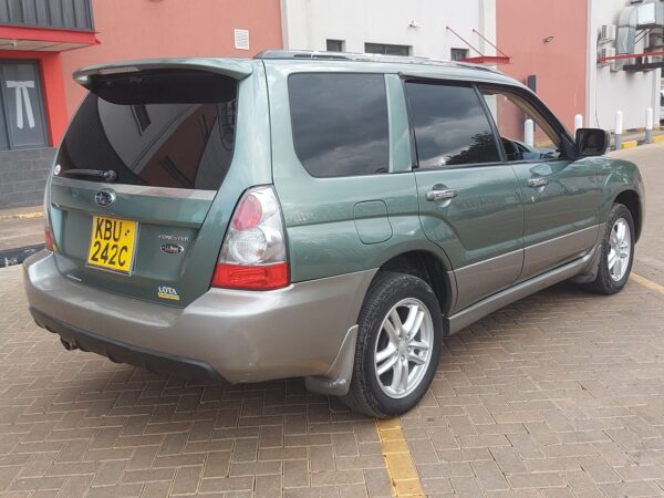 2006 Subaru Forester  2000cc Petrol - Image 4