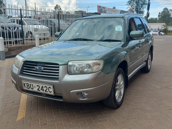 2006 Subaru Forester  2000cc Petrol - Image 6