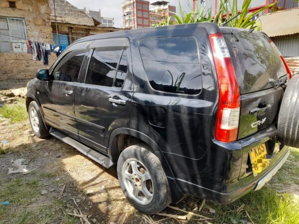 2005 HONDA CRV 2400cc Petrol - Image 12