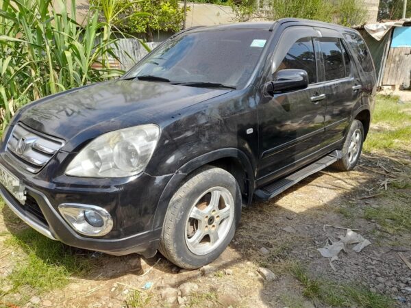 2005 HONDA CRV 2400cc Petrol - Image 9