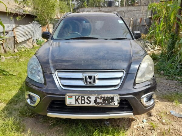 2005 HONDA CRV 2400cc Petrol