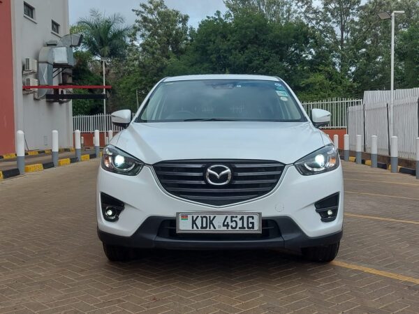 2016 Mazda CX-5 2000cc Petrol - Image 2