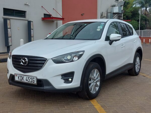 2016 Mazda CX-5 2000cc Petrol - Image 4