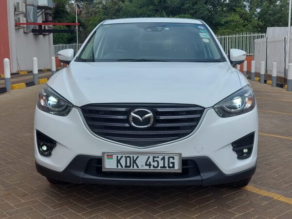 2016 Mazda CX-5 2000cc Petrol - Image 5