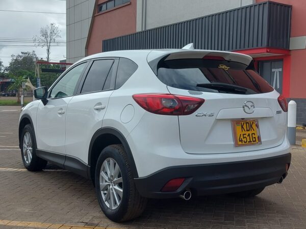 2016 Mazda CX-5 2000cc Petrol - Image 6