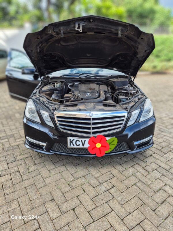 2012 MERCEDES BENZ*E250 1800cc Petrol - Image 5