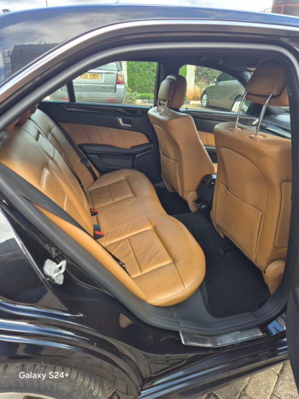 2012 MERCEDES BENZ*E250 1800cc Petrol - Image 4