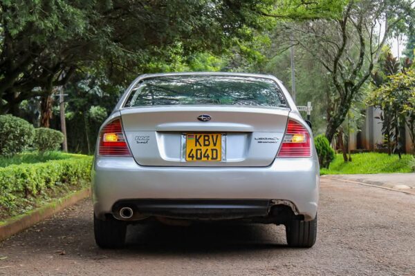 Subaru Legacy  2006 Model || 2000cc Petrol - Image 3