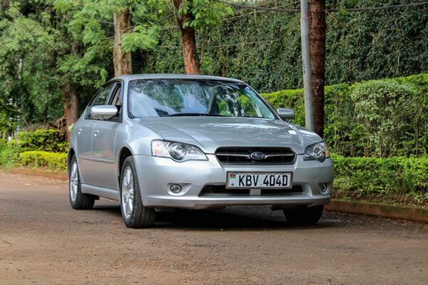 Subaru Legacy  2006 Model || 2000cc Petrol - Image 4