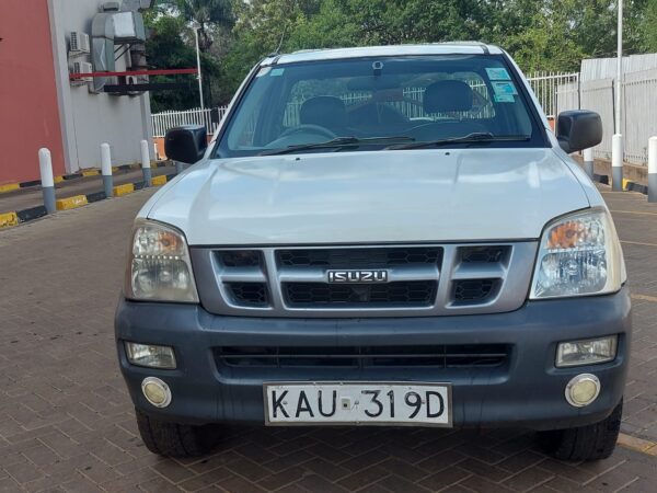 2006 ISUZU DMAX 2500cc - Image 4