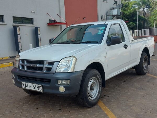 2006 ISUZU DMAX 2500cc - Image 2