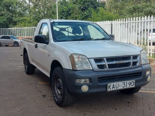 2006 ISUZU DMAX 2500cc