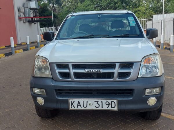 2006 ISUZU DMAX 2500cc - Image 6