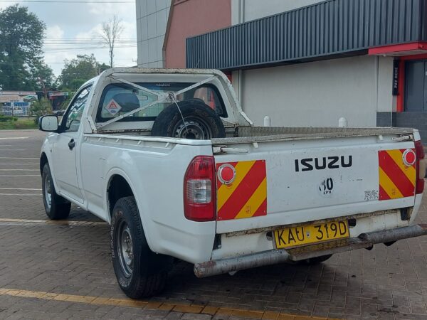 2006 ISUZU DMAX 2500cc - Image 7