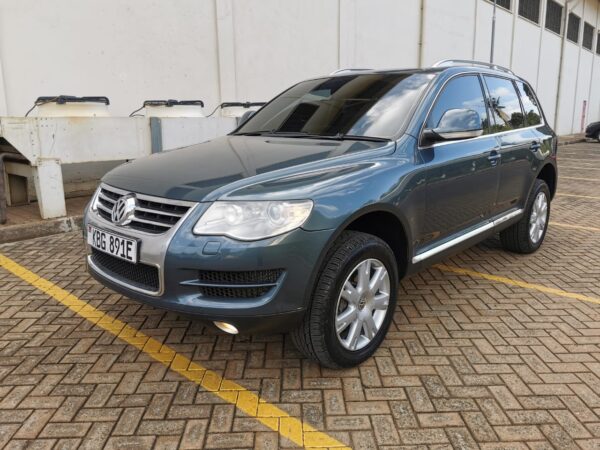 2008 Model VOLKSWAGEN TOUREG 3000cc - Image 15