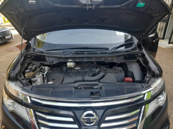 2014 NISSAN ELGRAND 2400cc Petrol - Image 13