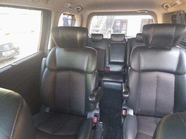 2014 NISSAN ELGRAND 2400cc Petrol - Image 11