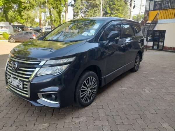 2014 NISSAN ELGRAND 2400cc Petrol - Image 6