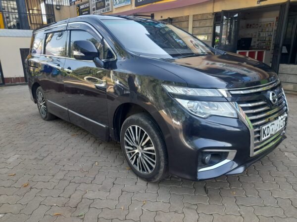 2014 NISSAN ELGRAND 2400cc Petrol - Image 5