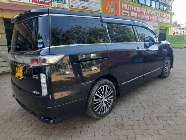 2014 NISSAN ELGRAND 2400cc Petrol - Image 2