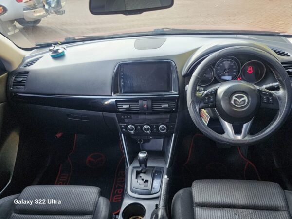 1012 Mazda cx5 2000cc Diesel - Image 4