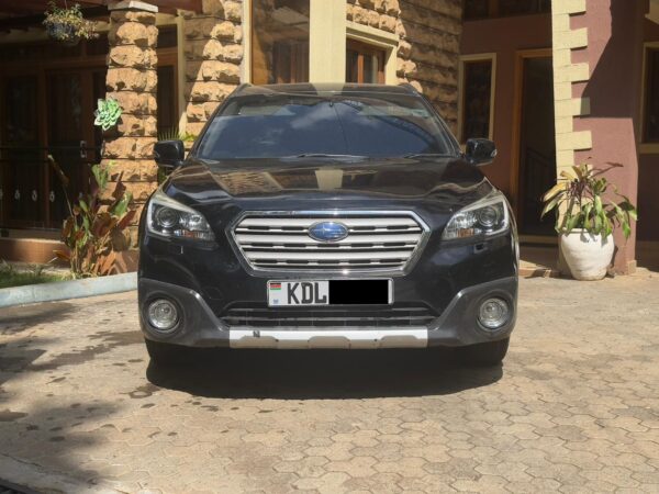 2016 Subaru Outback Limited 2500cc Petrol