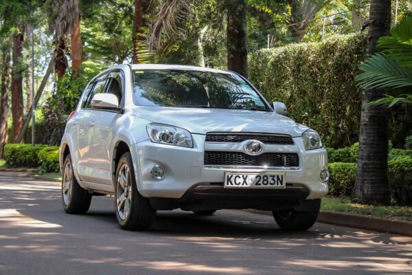 2012Toyota Rav4 2400cc Petrol - Image 9