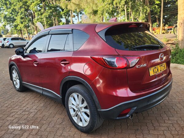 2012 Mazda CX-5 2000cc - Image 9