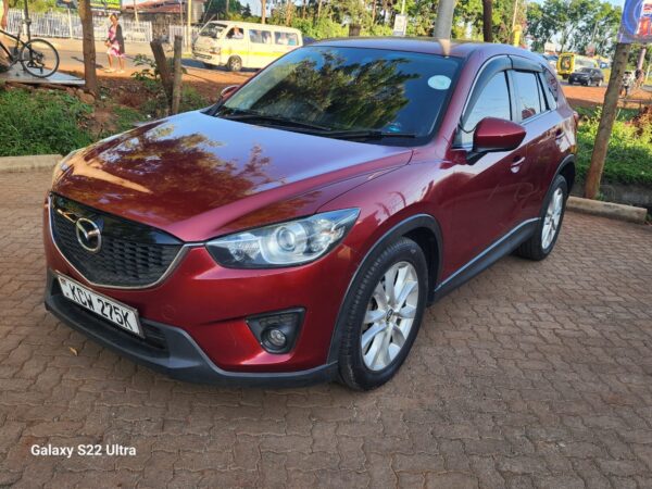 2012 Mazda CX-5 2000cc - Image 7