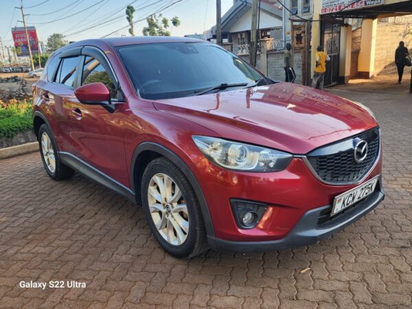 2012 Mazda CX-5 2000cc - Image 6