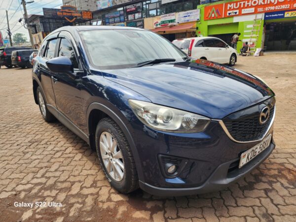 2014 Mazda CX-5 2200cc Diesel - Image 4