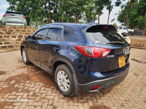 2014 Mazda CX-5 2200cc Diesel - Image 6