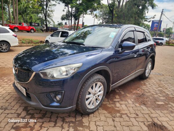 2014 Mazda CX-5 2200cc Diesel - Image 7