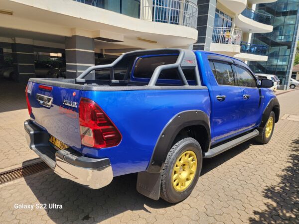 2018 Toyota Hilux 2800cc Diesel - Image 7