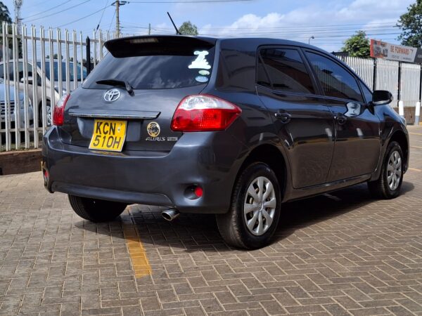 2010 Toyota Auris  1800cc Petrol - Image 6