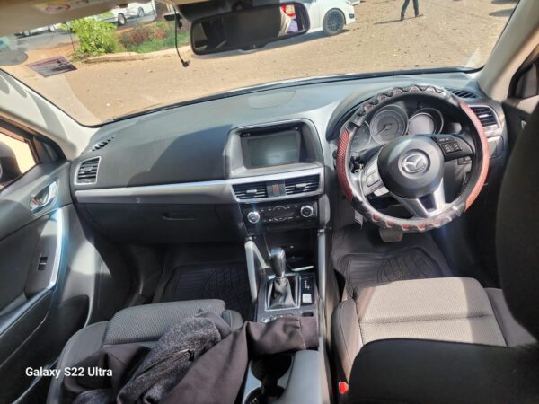 2016 Mazda CX-5 2000CC DIESEL - Image 3