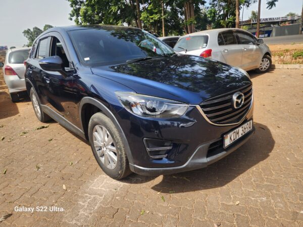 2016 Mazda CX-5 2000CC DIESEL - Image 6