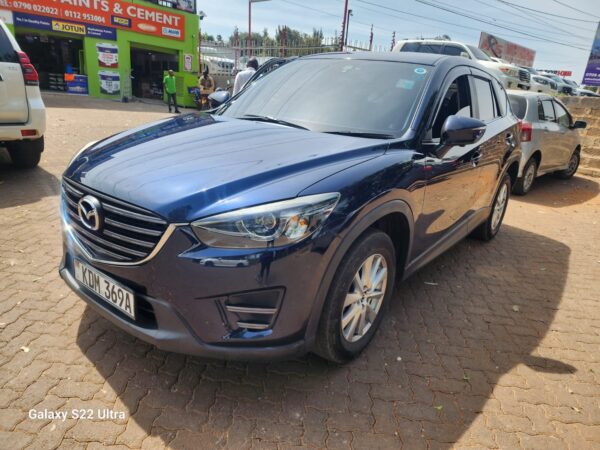 2016 Mazda CX-5 2000CC DIESEL