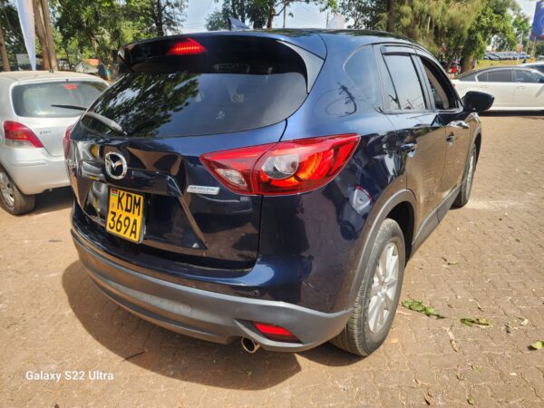 2016 Mazda CX-5 2000CC DIESEL - Image 9