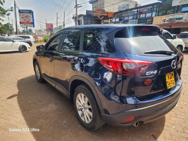 2016 Mazda CX-5 2000CC DIESEL - Image 10