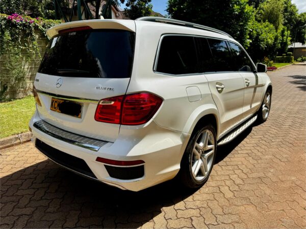 2015 Mercedes_benz GL350D - Image 12