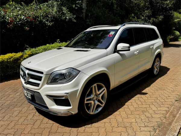 2015 Mercedes_benz GL350D - Image 16